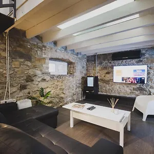 Duplex Con Diseno Perfecto Teletrabajar Y Cerca Del Metro Appartement Bilbao