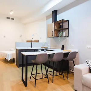 Malagaflat Alma Apartment