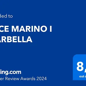 Apartamento Xpce Marino I - Parking Free, Marbella
