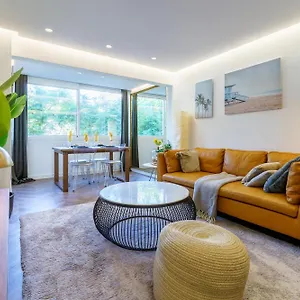  Appartement Playa With Pool &100m From Sea - Happy