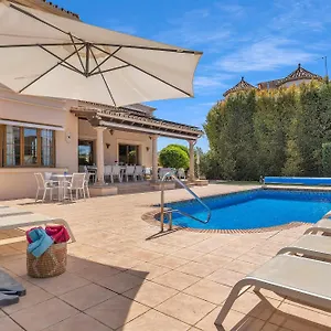  Villa Magnolia