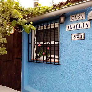 Casa Anaelia Hébergement de vacances La Orotava