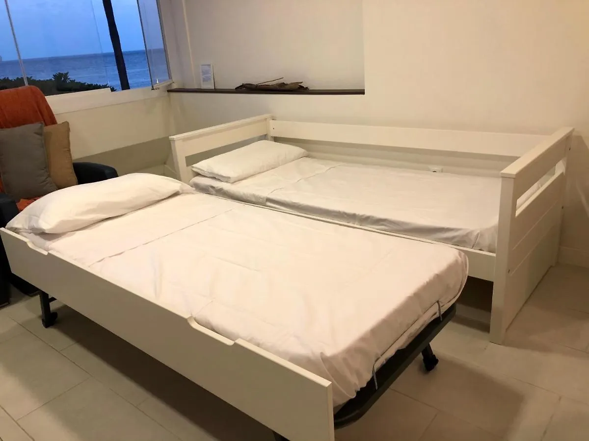 Appartement Beach Front Apartment-1st Line Marbellac