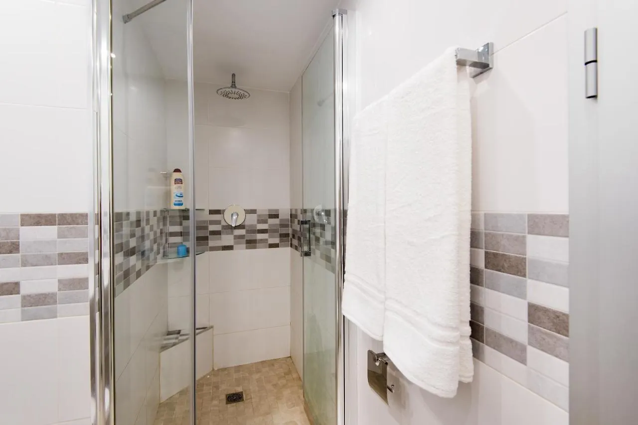 Appartement Beach Front Apartment-1st Line Marbellac Espagne